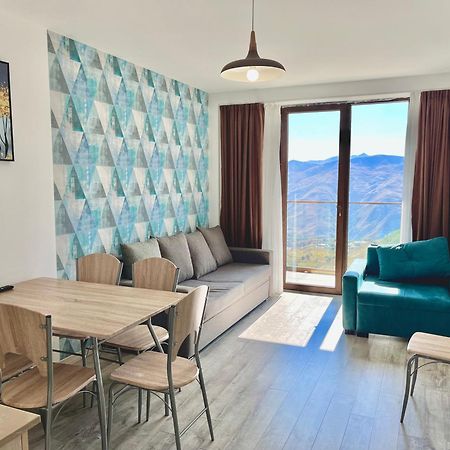 2-Room Apartment Nft New Gudauri 452 Dış mekan fotoğraf