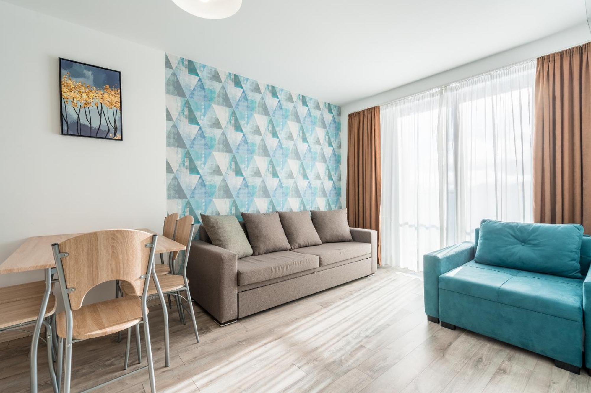 2-Room Apartment Nft New Gudauri 452 Dış mekan fotoğraf