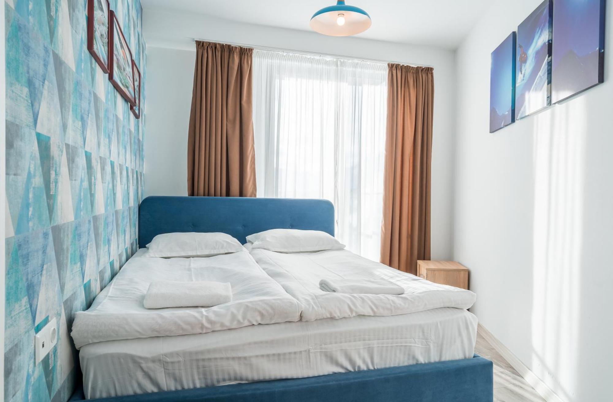 2-Room Apartment Nft New Gudauri 452 Dış mekan fotoğraf