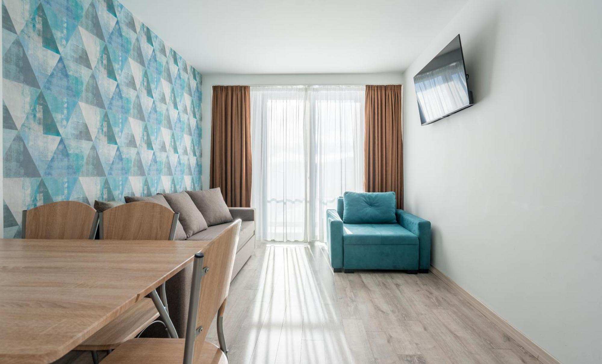 2-Room Apartment Nft New Gudauri 452 Dış mekan fotoğraf