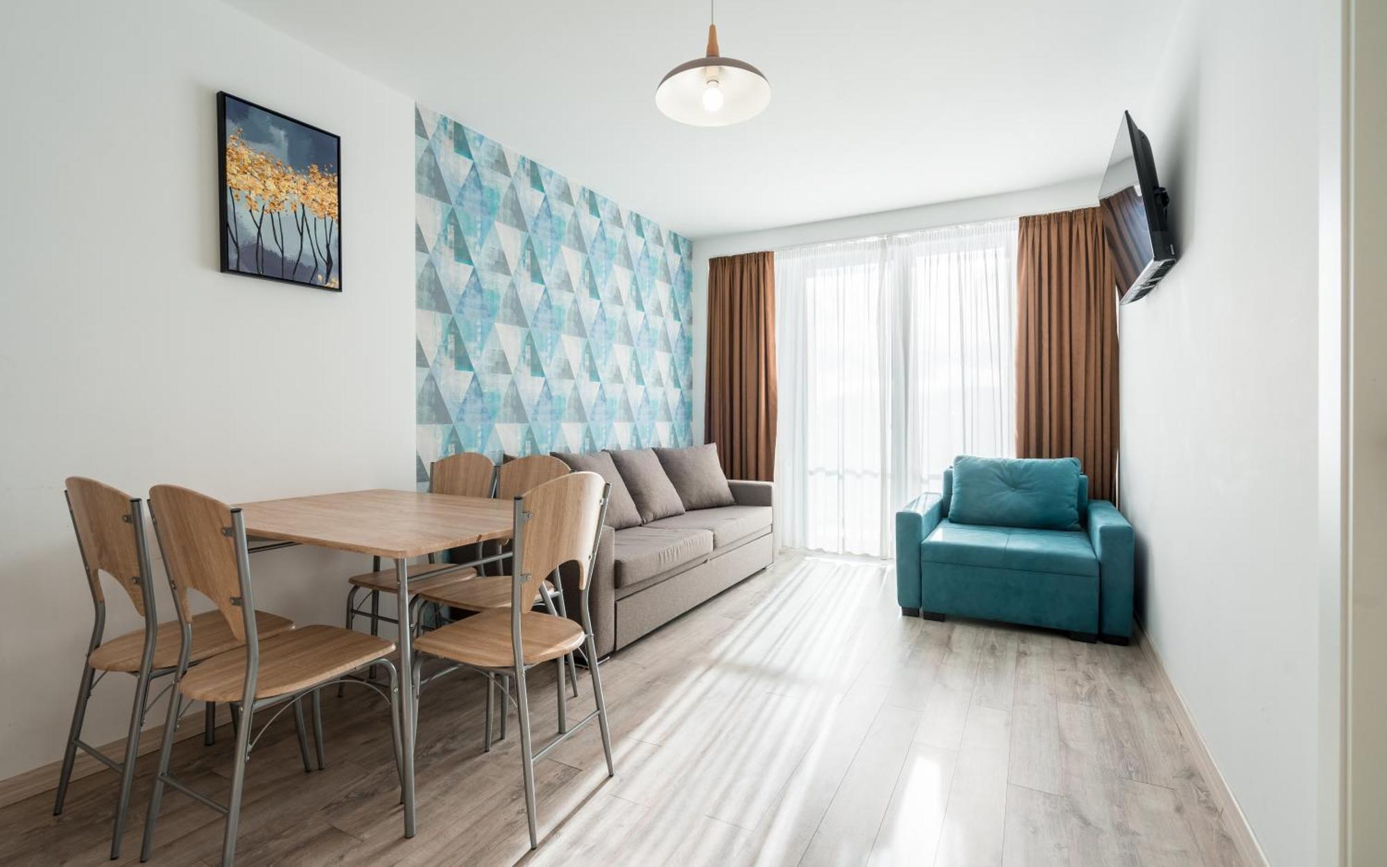 2-Room Apartment Nft New Gudauri 452 Dış mekan fotoğraf