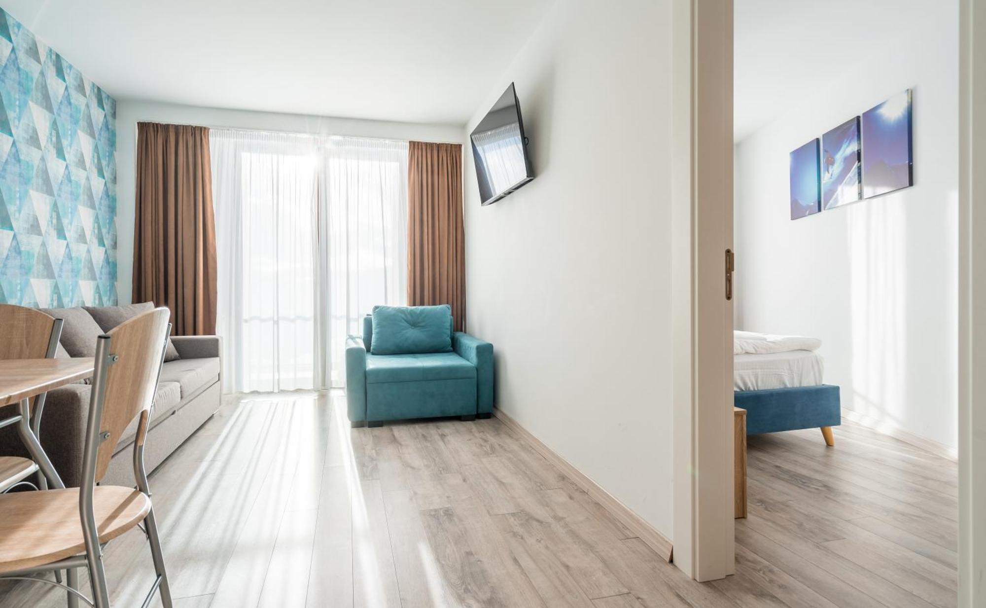 2-Room Apartment Nft New Gudauri 452 Dış mekan fotoğraf