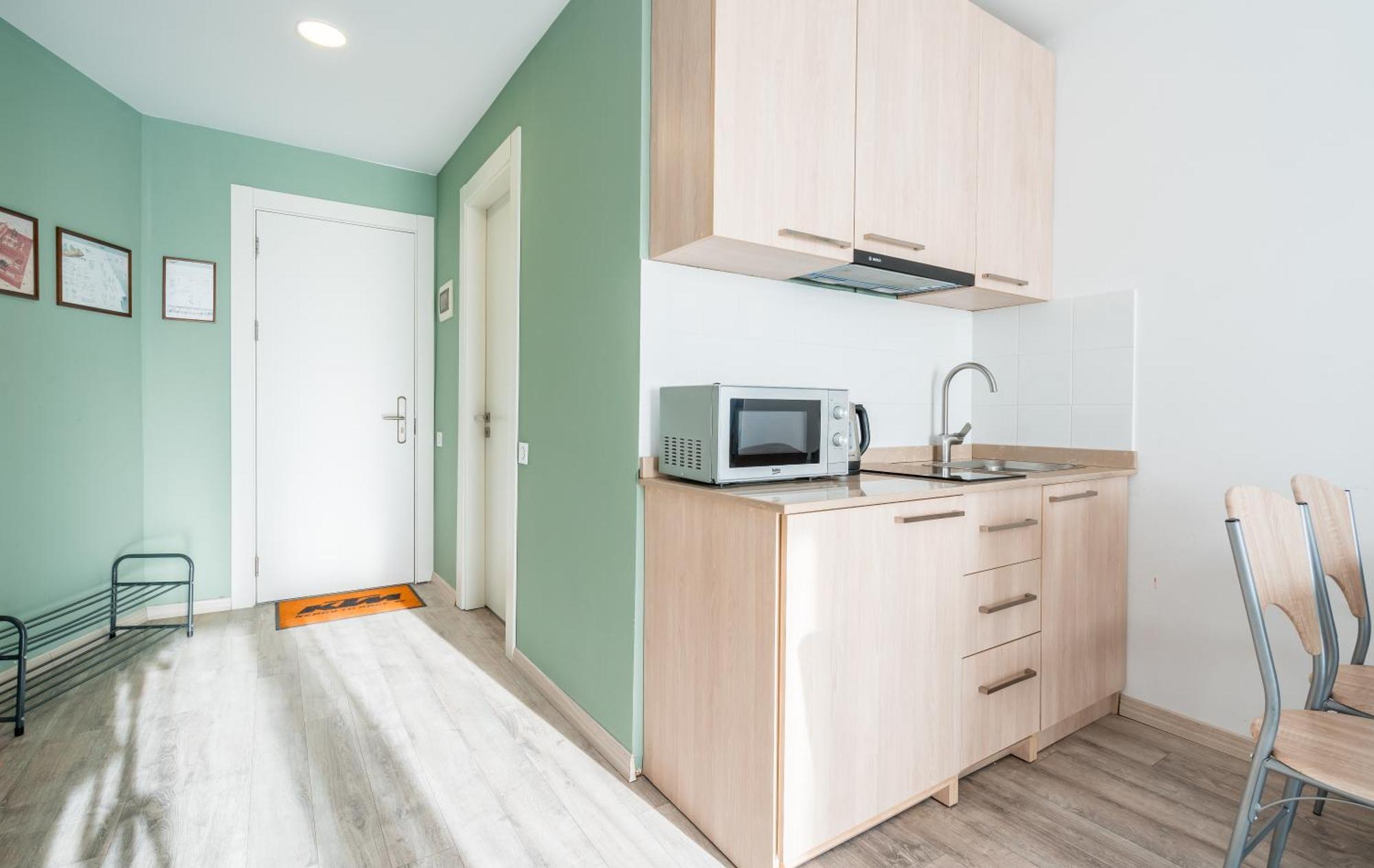 2-Room Apartment Nft New Gudauri 452 Dış mekan fotoğraf